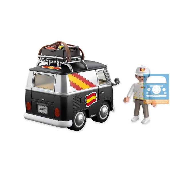 Playmobil 72341 VW T1 Camper "BEL Edition"