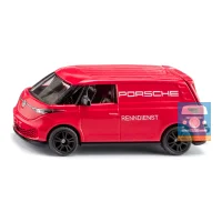 Siku 1121 VW ID.Buzz Cargo "Porsche Renndienst"