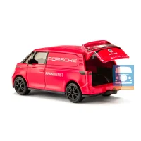 Siku 1121 VW ID.Buzz Cargo "Porsche Renndienst"