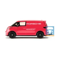 Siku 1121 VW ID.Buzz Cargo "Porsche Renndienst"
