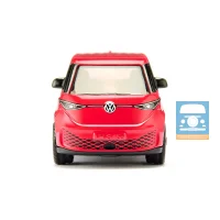 Siku 1121 VW ID.Buzz Cargo "Porsche Renndienst"