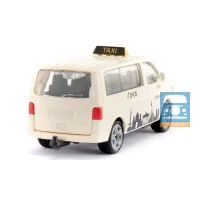 Siku 2562 VW T6 mit BMW Motorrad Polizei