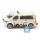Siku 2562 VW T6 mit BMW Motorrad Polizei