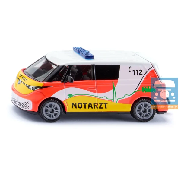 Siku 1113 VW ID.Buzz Krankenwagen
