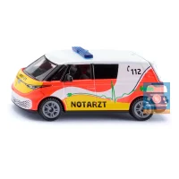 Siku 1113 VW ID.Buzz Krankenwagen