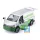 Siku 2005 VW T6 mit Rasentraktor