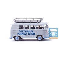Wiking 079743 VW T1 Bus "Hansa Bier"