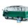 Solido 1/18 1962 Volkswagen Samba, grün/weiß