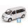 Norev VW T5 Multivan 2003 silber 1:18