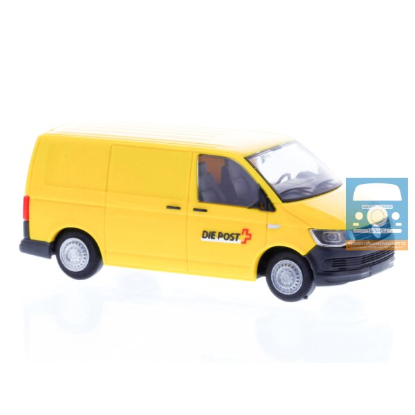 Rietze VW T6 Kasten Die Post Schweiz (CH) 1:87