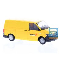 Rietze VW T6 Kasten Die Post Schweiz (CH) 1:87
