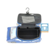 VW T4 Bulli Bus 3D Neopren Universaltasche blau