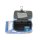 VW T4 Bulli Bus 3D Neopren Universaltasche blau