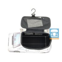 VW T4 Bulli Bus 3D Neopren Universaltasche weiß