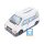 VW T4 Bulli Bus 3D Neopren Universaltasche weiß