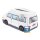VW T4 Bulli Bus 3D Neopren Universaltasche weiß