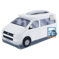 VW T5 Bulli Bus 3D Neopren Universaltasche groß weiß