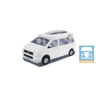 VW T5 Bulli Bus 3D Neopren Universaltasche groß weiß