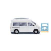 VW T5 Bulli Bus 3D Neopren Universaltasche groß weiß