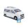 VW T5 Bulli Bus 3D Neopren Universaltasche groß weiß