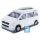 VW T5 Bulli Bus 3D Neopren Universaltasche groß weiß