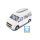 VW T5 Bulli Bus 3D Neopren Universaltasche groß weiß