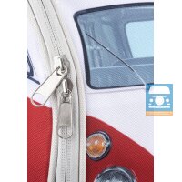 VW T1 Bulli Bus Kulturtasche zum Aufhängen