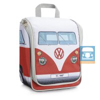 VW T1 Bulli Bus Kulturtasche zum Aufhängen