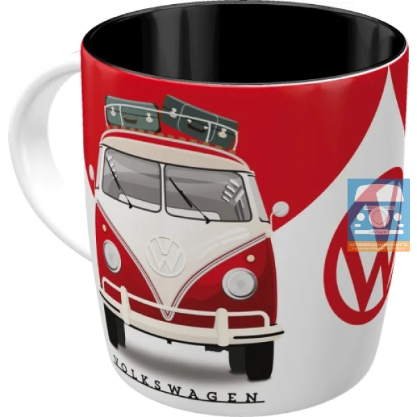 Tasse Keramik Volkswagen 0,33 l