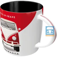 Tasse Keramik Volkswagen 0,33 l