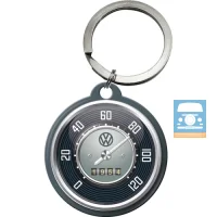 Schlüsselanhänger Volkswagen Ø 4cm...