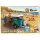 Blechpostkarte Volkswagen 10 x 14cm "Camper"