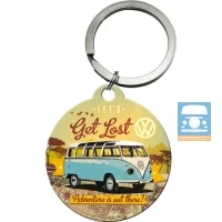 Schlüsselanhänger Volkswagen Ø 4cm...