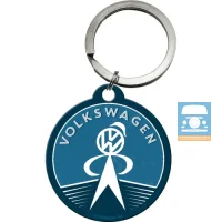 Schlüsselanhänger Volkswagen Ø 4cm...