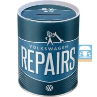 Spardose Volkswagen Service
