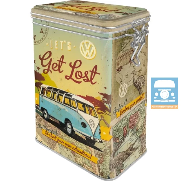 Aromadose Volkswagen 1,3 l "get lost"