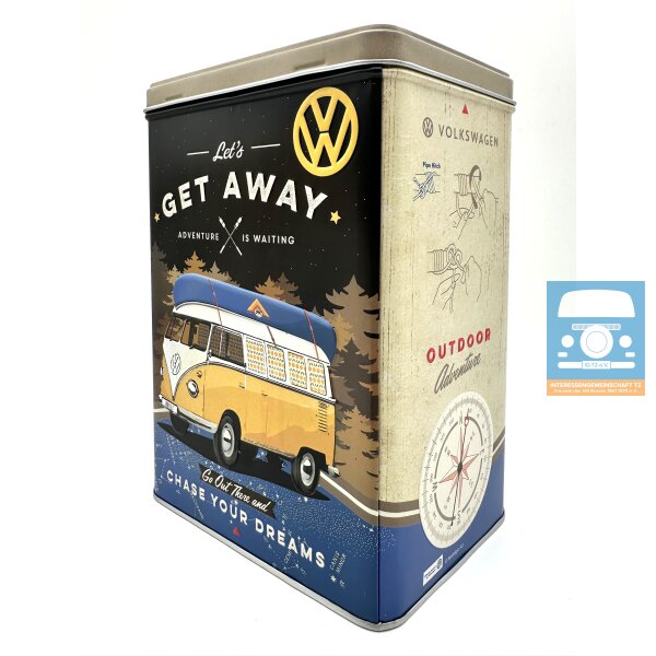 Aromadose Volkswagen 1,3 l "get away"