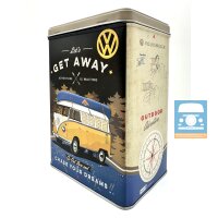 Aromadose Volkswagen 1,3 l "get away"