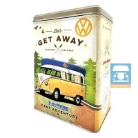 Aromadose Volkswagen 1,3 l "get away"