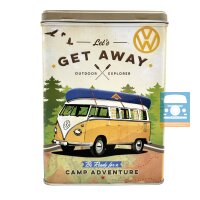 Aromadose Volkswagen 1,3 l "get away"
