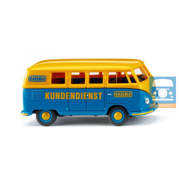 Wiking 078820 VW T1 (Typ 2) Bus "Kaelble Kundendienst"