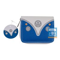 Brieftasche Van Volkswagen Blau
