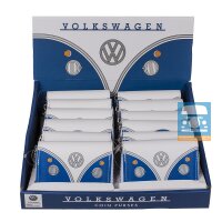 Brieftasche Van Volkswagen Blau
