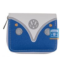 Brieftasche Van Volkswagen Blau