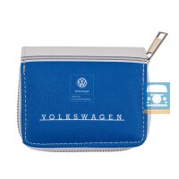 Brieftasche Van Volkswagen Blau