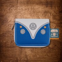 Brieftasche Van Volkswagen Blau