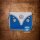 Brieftasche Van Volkswagen Blau