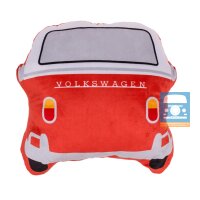Kissen Van Volkswagen Farben: Rot