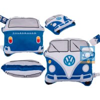 Kissen Van Volkswagen Farben: Blau