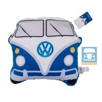 Kissen Van Volkswagen Farben: Blau